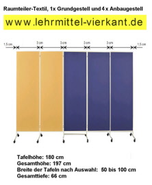 Raumteiler Aus Whiteboard Trennwand Mobil Paravent Whiteboard