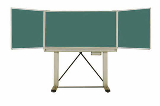 Klappschiebetafel Kreidetafel Schultafel Tafellieferant