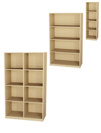 Schrankregal 170x95x50, Schrankregale, Regalschrank, Schrank offen