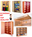 Schrank und Schränke