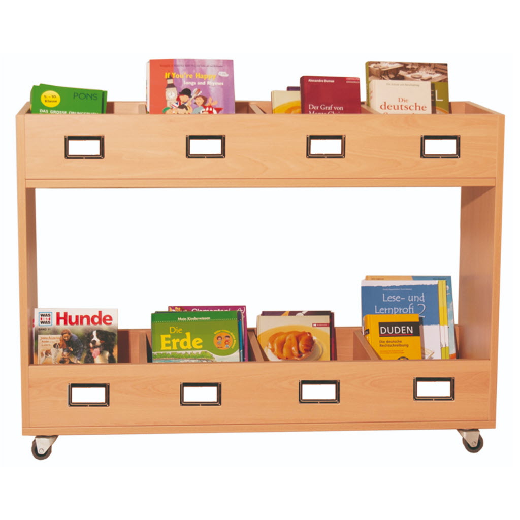 [Inetbib] Abgabe Bücherauffangwagen – DGUX
