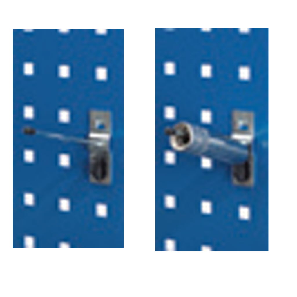 Lochplattensystem Haltestift, Haltestift, Haltestift 75 mm ...