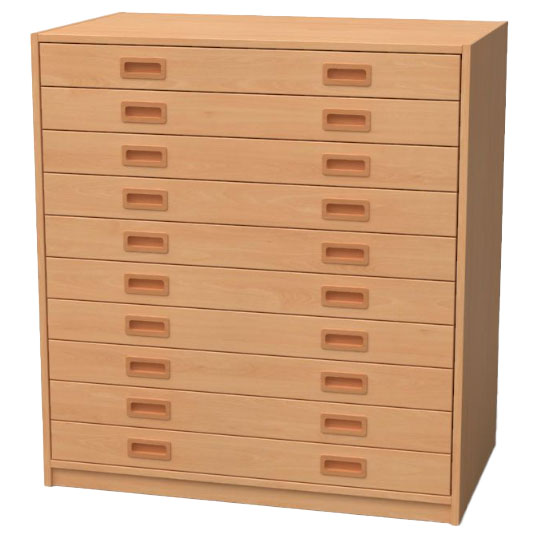 Stapelbare Aufbewahrungsbox Mit Schublade – 18 Liter, 40x30x16,5 Cm, Kunststoff, Platzsparend