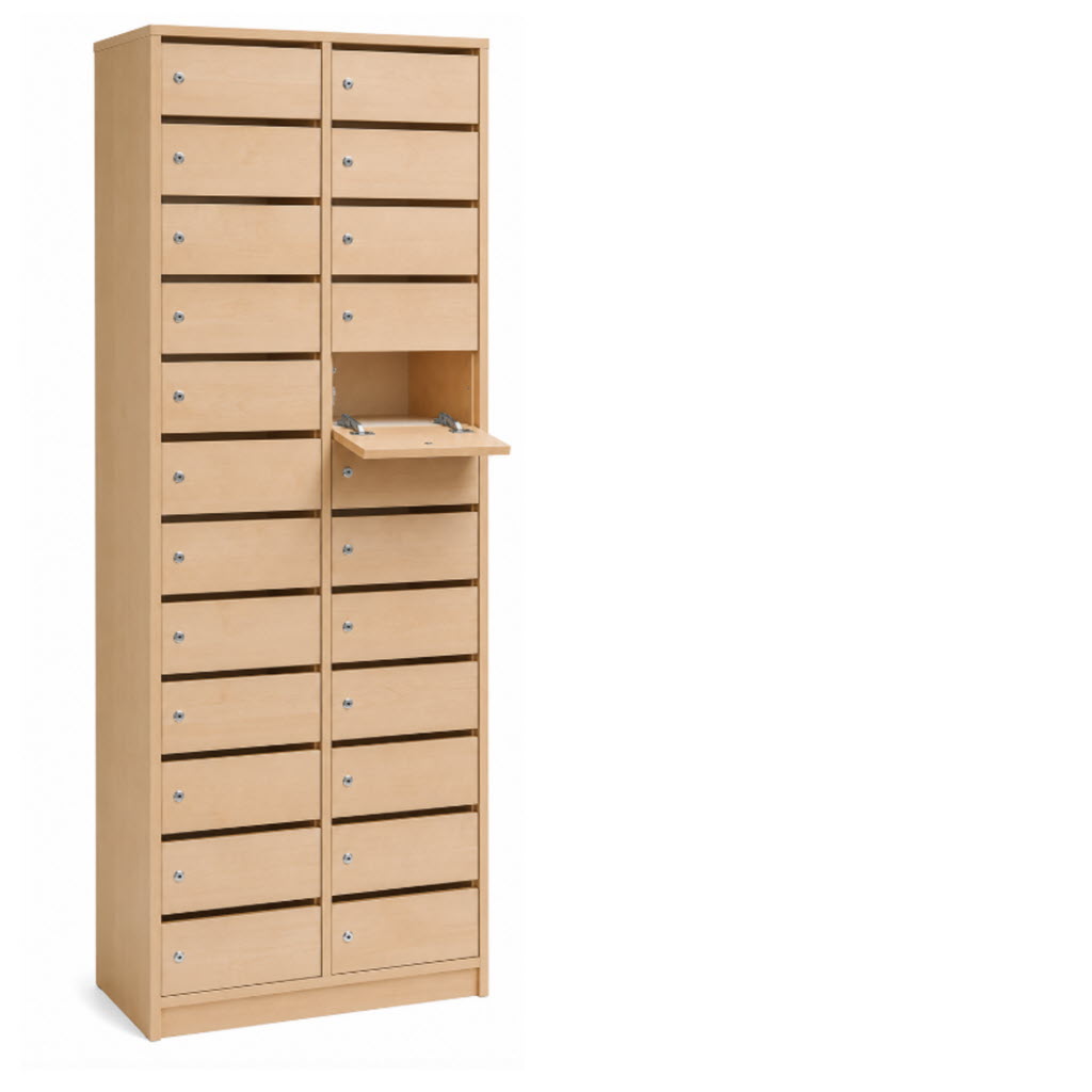 Postverteilschrank kaufen, Postfachschrank, Schrank mit Briefschlitzfach, Schränke mit Briefschlitzfächer, Postfachschränke, Briefschrank, Katalogverteilschrank, Schrank mit Postfächer, Fächerschrank, Fächerschränke