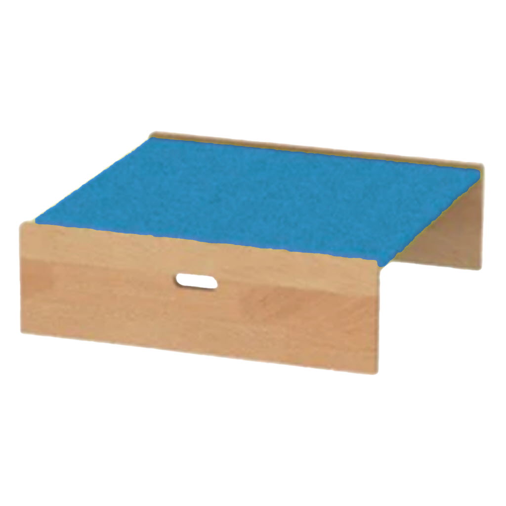podest kaufen Podest aus Teak-Holz Ø 30 cm x 8 cm Braun kaufen bei OBI
