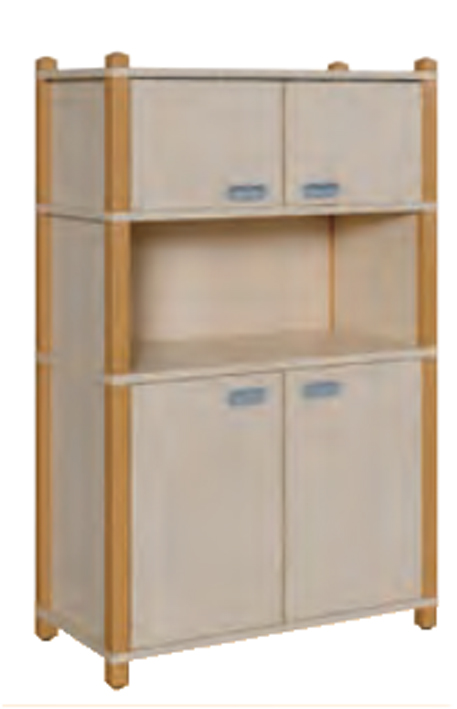 Schrankkombination, Holzstollenschrank, Stollenschrank kaufen