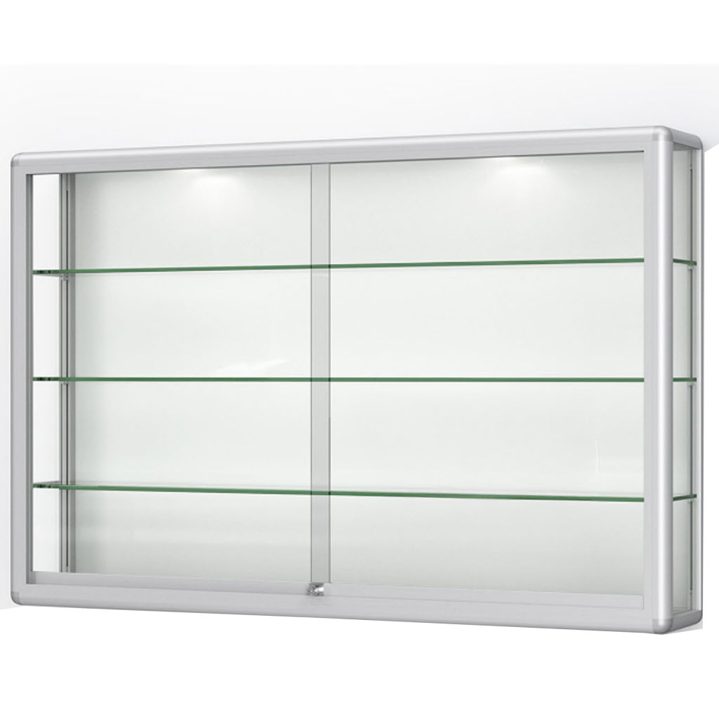 Wandvitrine kaufen, Vitrine zur Wandbefestigung, Vitrinen für Schulen, Ausstellungsvitrinen mit Wandaufhängung, Wandvitrinen