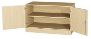 Oberschränke mit Flügeltüren, Oberschränke, Oberschränke