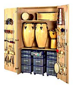 Musikschrank, Musikschränke, Instrumentenschränke, Instrumentenschrank