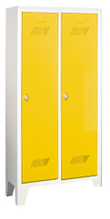 Ordnung mit Stil: Der perfekte Garderobenschrank für den Kindergarten