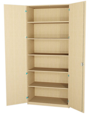 Flügeltürenschränke, Schrank, Schränke, Flügeltürenschrank