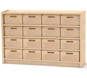 Schränke für Kindergarten, Kindergartenschränke, Schrank für