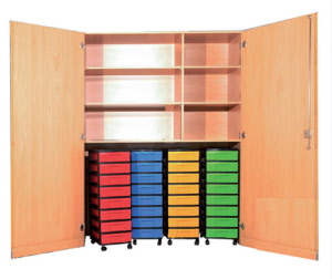 Garagenschrank, Materialschränke, Garagenschrank, Garage Schrank