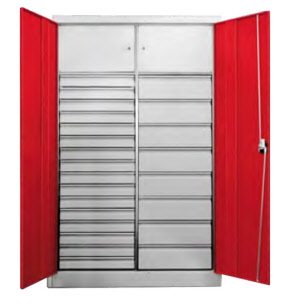 Materialschrank, Wrekzeugschrank, Werkstattschränke, Schränke für die