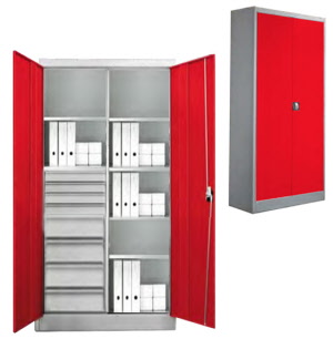 Materialschrank, Wrekzeugschrank, Werkstattschränke, Schränke für die