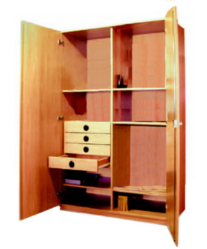 Medienschrank, Notebookschrank, Notebookschränke, Computerschrank