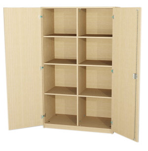 Schrank 4 OH, Schränke mit 4 Ordnerhöhen, Schränke, Schranklieferant