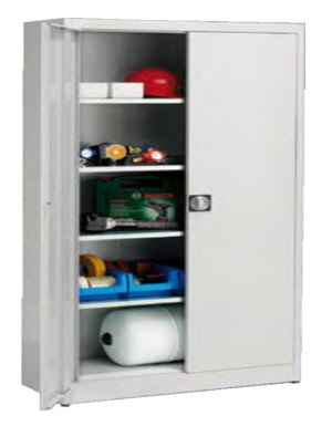 Schwerlastschrank, Materialschrank, Großraumschrank, Lagerschrank