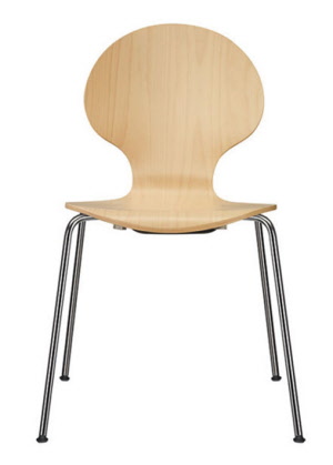 Stuhl mit Spinnengestell, Stapelstühle, Sitzschalenstühle, Stuhl kaufen