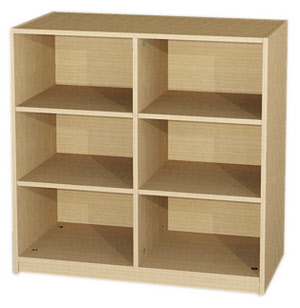 Schrankregal, Unterschrankregal, Schrank offen, Halbschränke