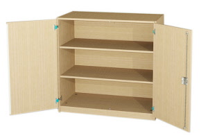 Unterschränke, Unterschrank, Drehtürenschrank, Halbschränke